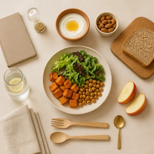 Alimentation intuitive : manger en écoutant son corps plutôt qu'en comptant les calories