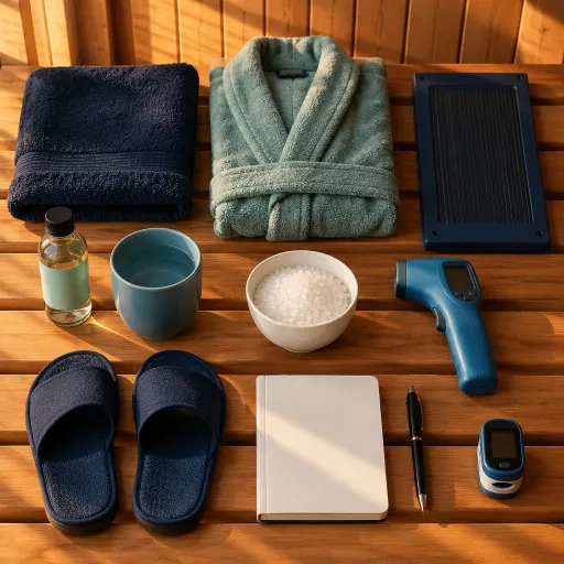 Sauna infrarouge : ce que la science dit sur les bienfaits de la chaleur thérapeutique