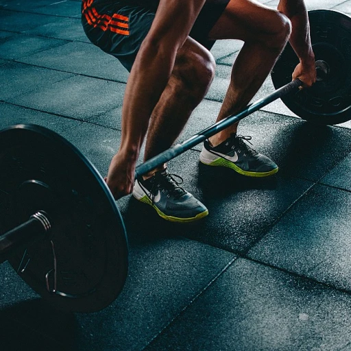 Optimiser votre programme de musculation pour une prise de masse efficace en PDF