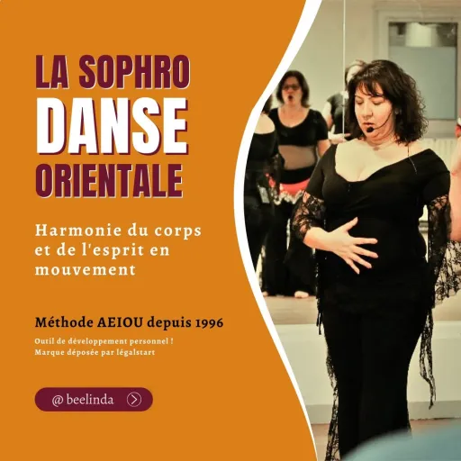 Interview de Beelinda de Orient Danse : La SophroDanse Orientale : Fusion de la Danse et de la Sophrologie