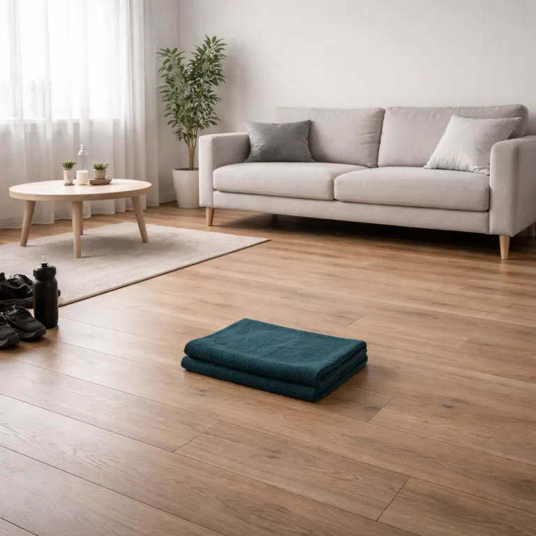 Exercices fitness maison: construire une routine efficace sans matériel