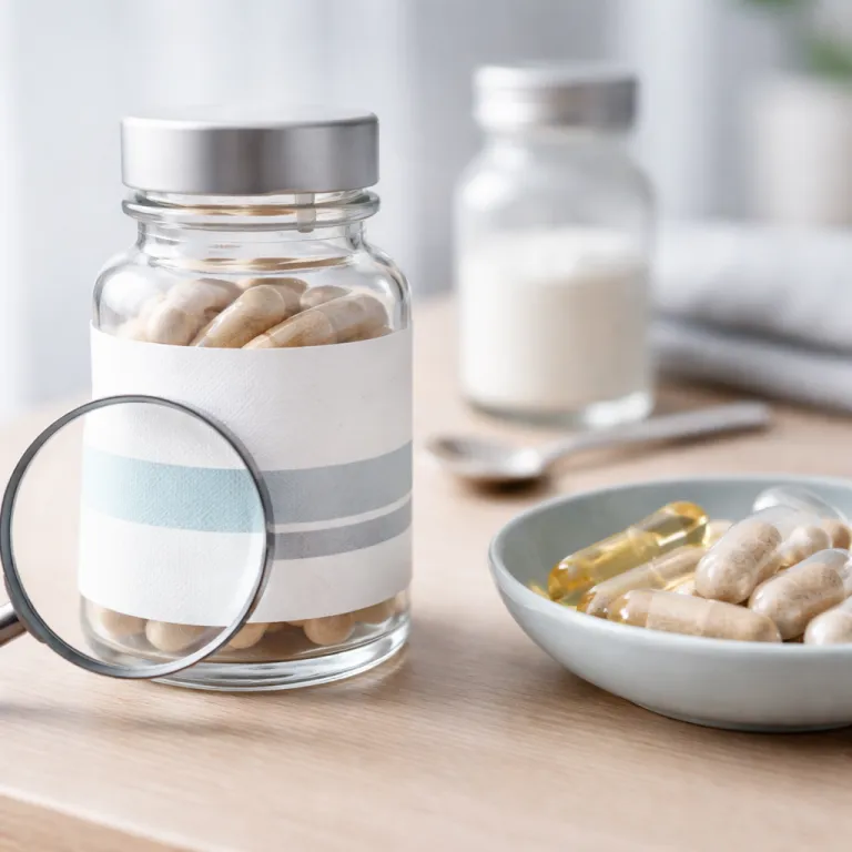 Compléments alimentaires: nouvelles normes de qualité et d'étiquetage en 2026