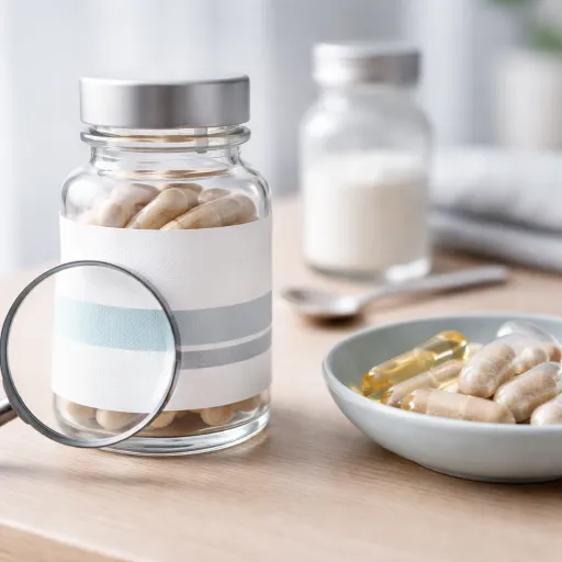 Compléments alimentaires: nouvelles normes de qualité et d'étiquetage en 2026