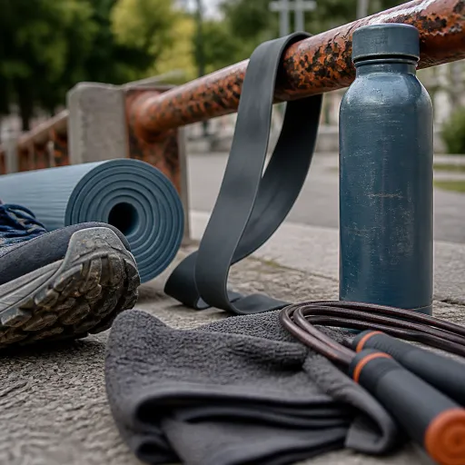 Entraînement en plein air: profiter de l'été pour diversifier sa pratique sportive