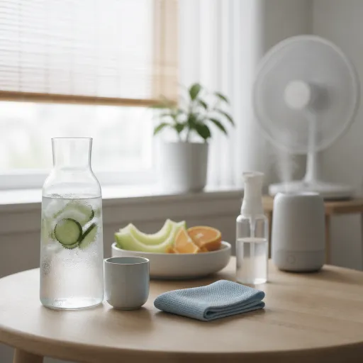 Canicule record : comment protéger son bien-être quand le mercure s'emballe