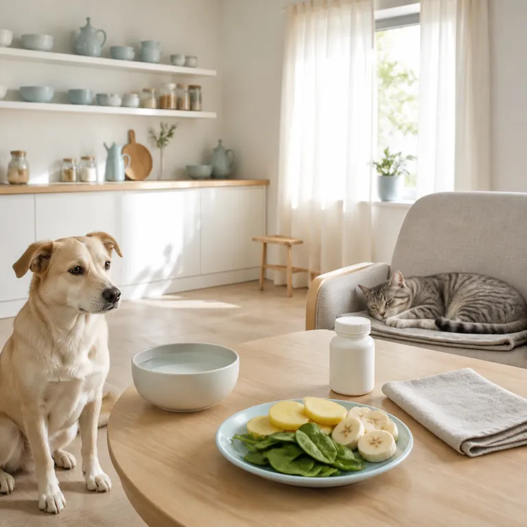 Hypokal et hypokaliémie : protéger votre santé et celle de vos animaux