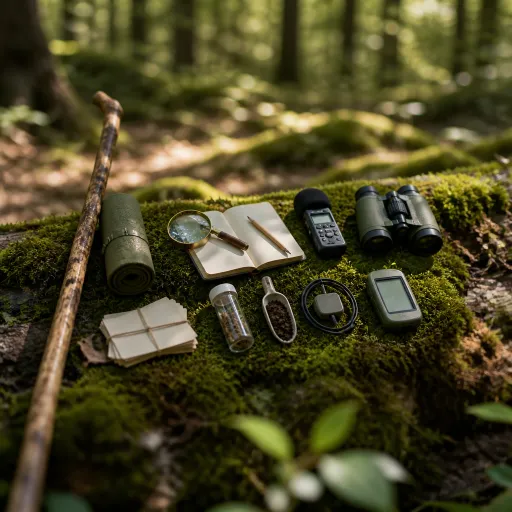 Bains de forêt : la science derrière le pouvoir anti-stress de la nature